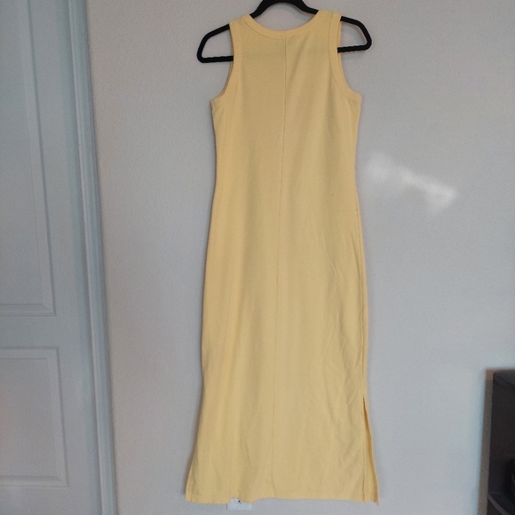 Cache Creek Sleeveless Side Split Tank Maxi Dress Size Meduim - Picture 8 of 8